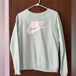 Nike crew neck sweatshirt
